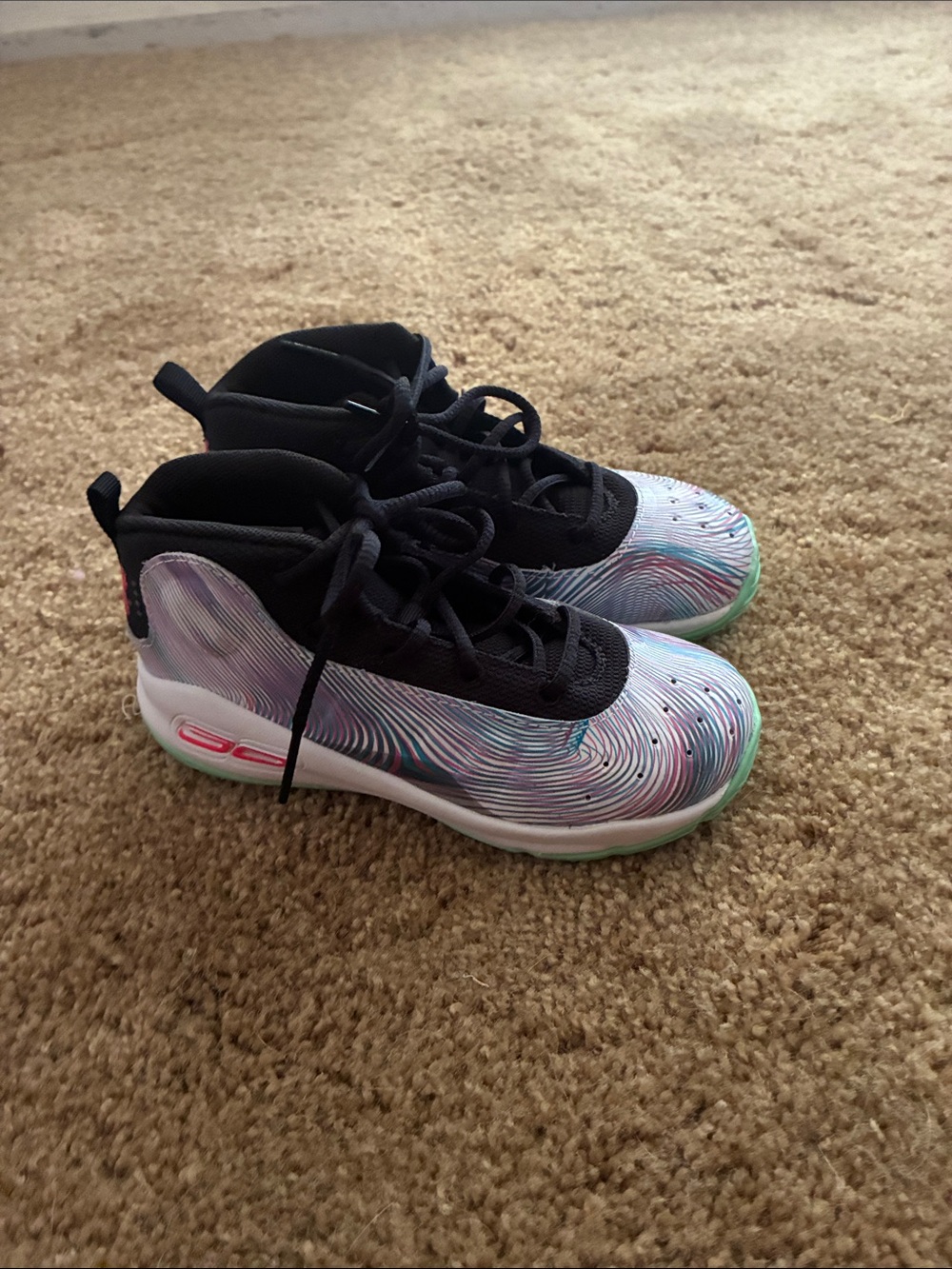 Stephen Curry little kids 10k by under armour
